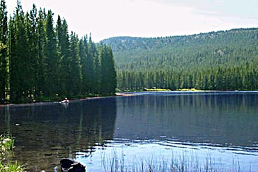 campbell lake