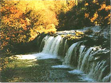 Butte Falls