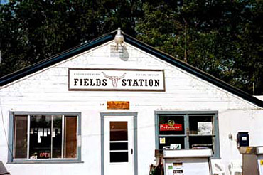 fields station