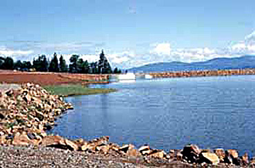agate lake