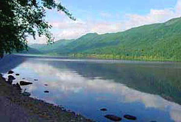 crescent lake