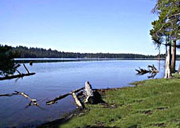 Hyatt Lake
