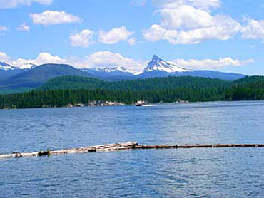 resort