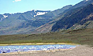 lakes