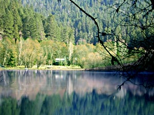 squaw lake
