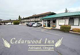 ashland motels