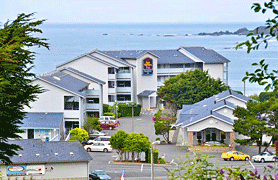 hotels on beach