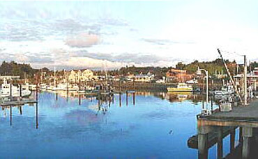 city of bandon