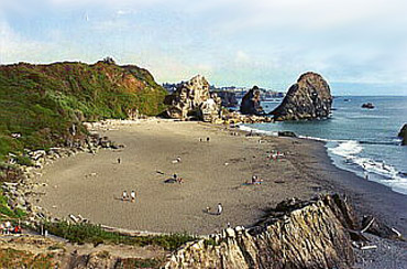 bandon oregon coast