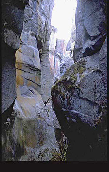 ground crack