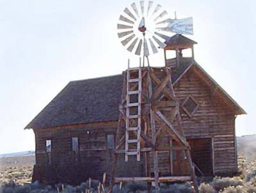 homestead rock