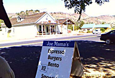 frenchglen store