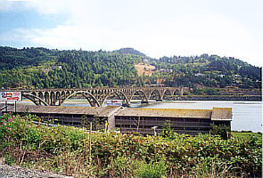 city of Gold Beach