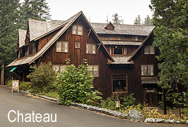 oregon cave chateau