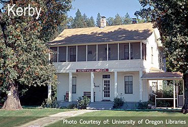 kerbyville museum