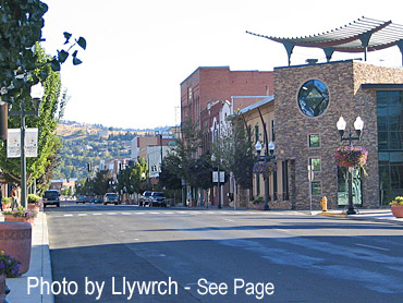 klamath falls