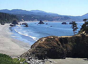 port orford