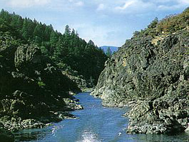 rogue river