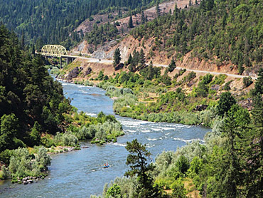 rogue river