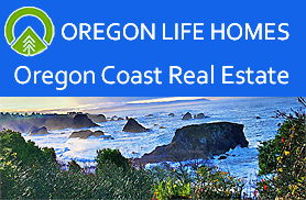 oregon coast real estate
