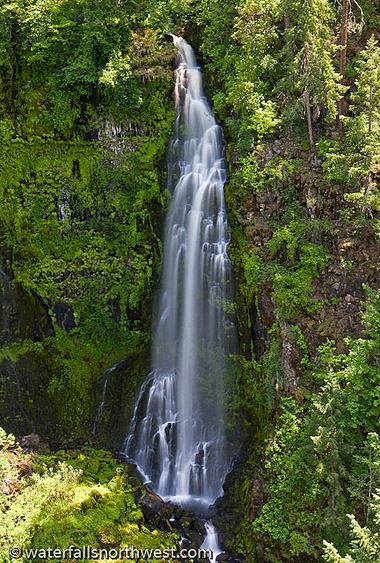 waterfall