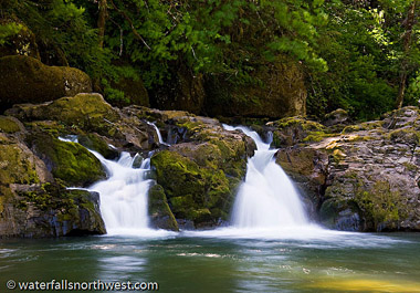 waterfall