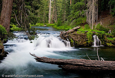 waterfall