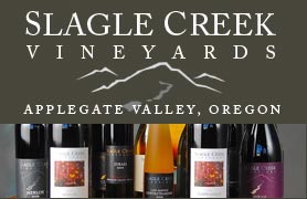 southwest oregon wineries